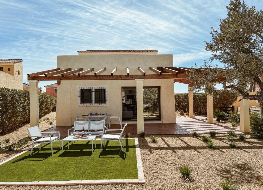 New Build - Villa - Cuevas del Almanzora - Desert Springs Golf Club