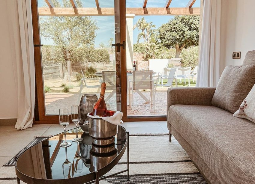 New Build - Villa - Cuevas del Almanzora - Desert Springs Golf Club