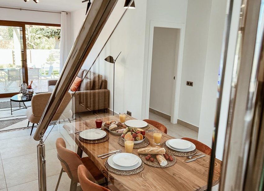 New Build - Villa - Cuevas del Almanzora - Desert Springs Golf Club