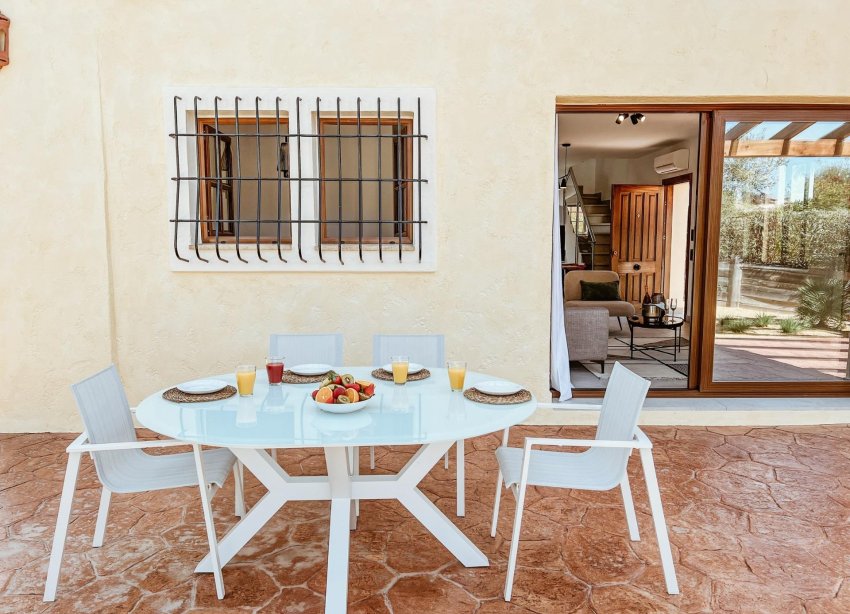 New Build - Villa - Cuevas del Almanzora - Desert Springs Golf Club