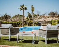 New Build - Villa - Cuevas del Almanzora - Desert Springs Golf Club