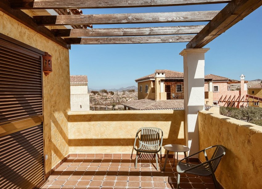 New Build - Villa - Cuevas del Almanzora - Desert Springs Golf Club