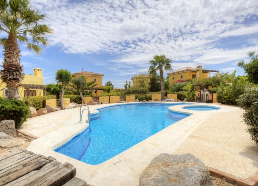 New Build - Villa - Cuevas del Almanzora - Desert Springs Golf Club