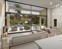 New Build - Villa - Cuevas del Almanzora - Desert Springs Golf Club