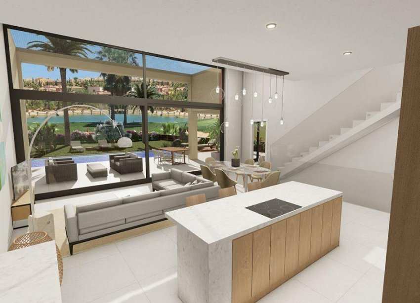 New Build - Villa - Cuevas del Almanzora - Desert Springs Golf Club