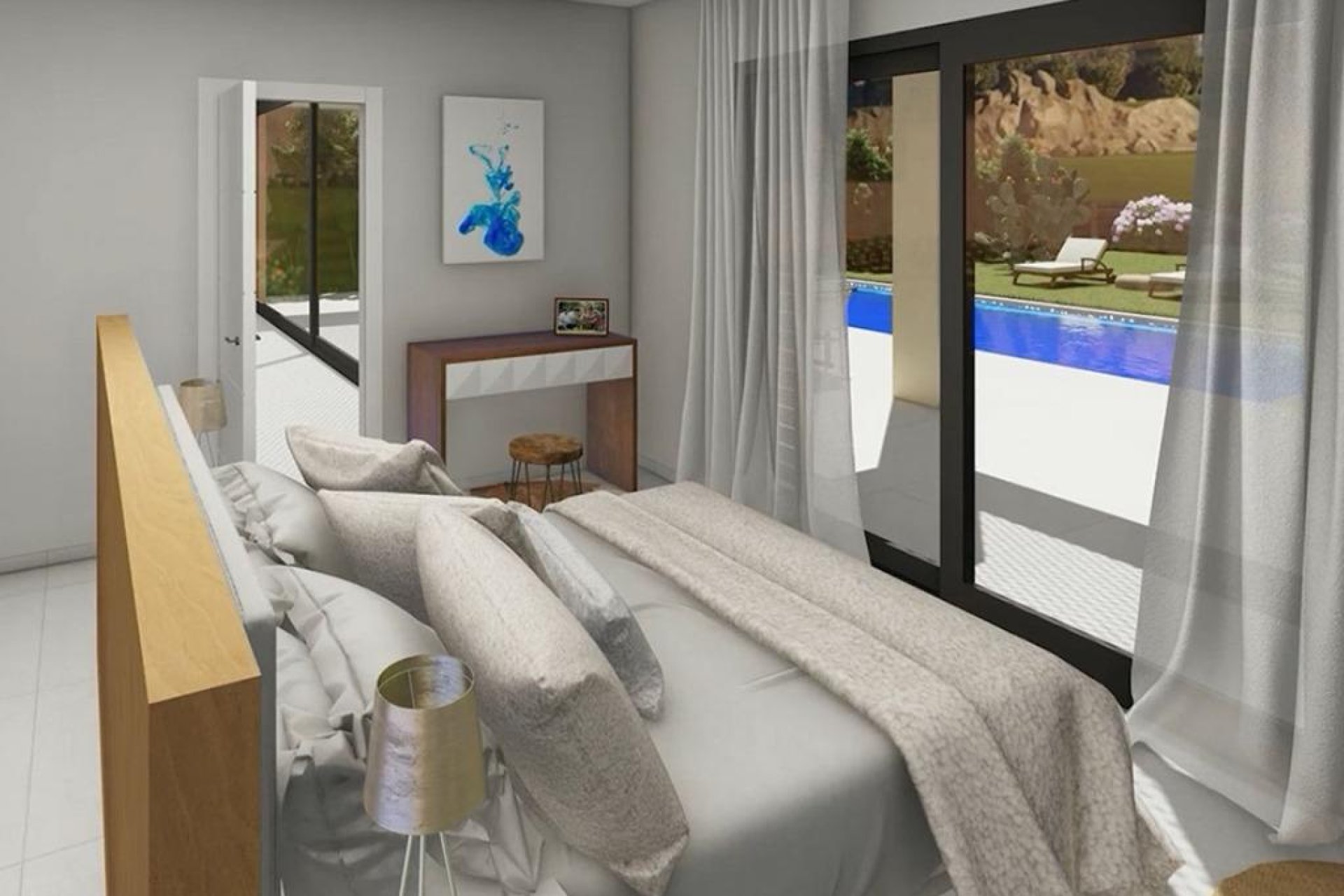 New Build - Villa - Cuevas del Almanzora - Desert Springs Golf Club