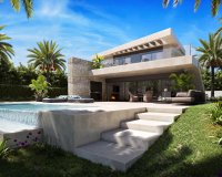 New Build - Villa - Cuevas del Almanzora - Desert Springs Golf Club