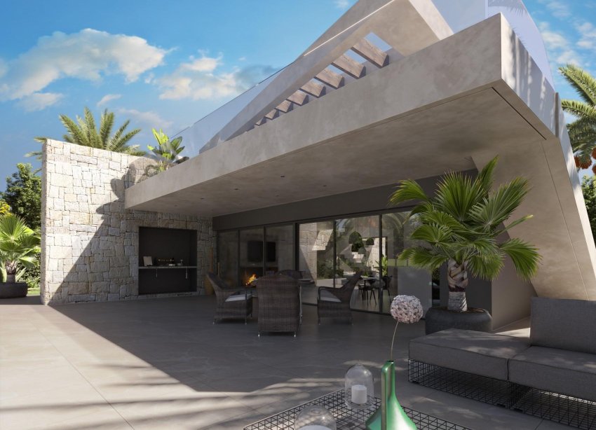 New Build - Villa - Cuevas del Almanzora - Desert Springs Golf Club