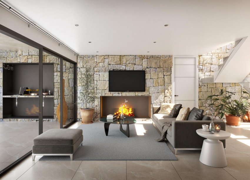 New Build - Villa - Cuevas del Almanzora - Desert Springs Golf Club