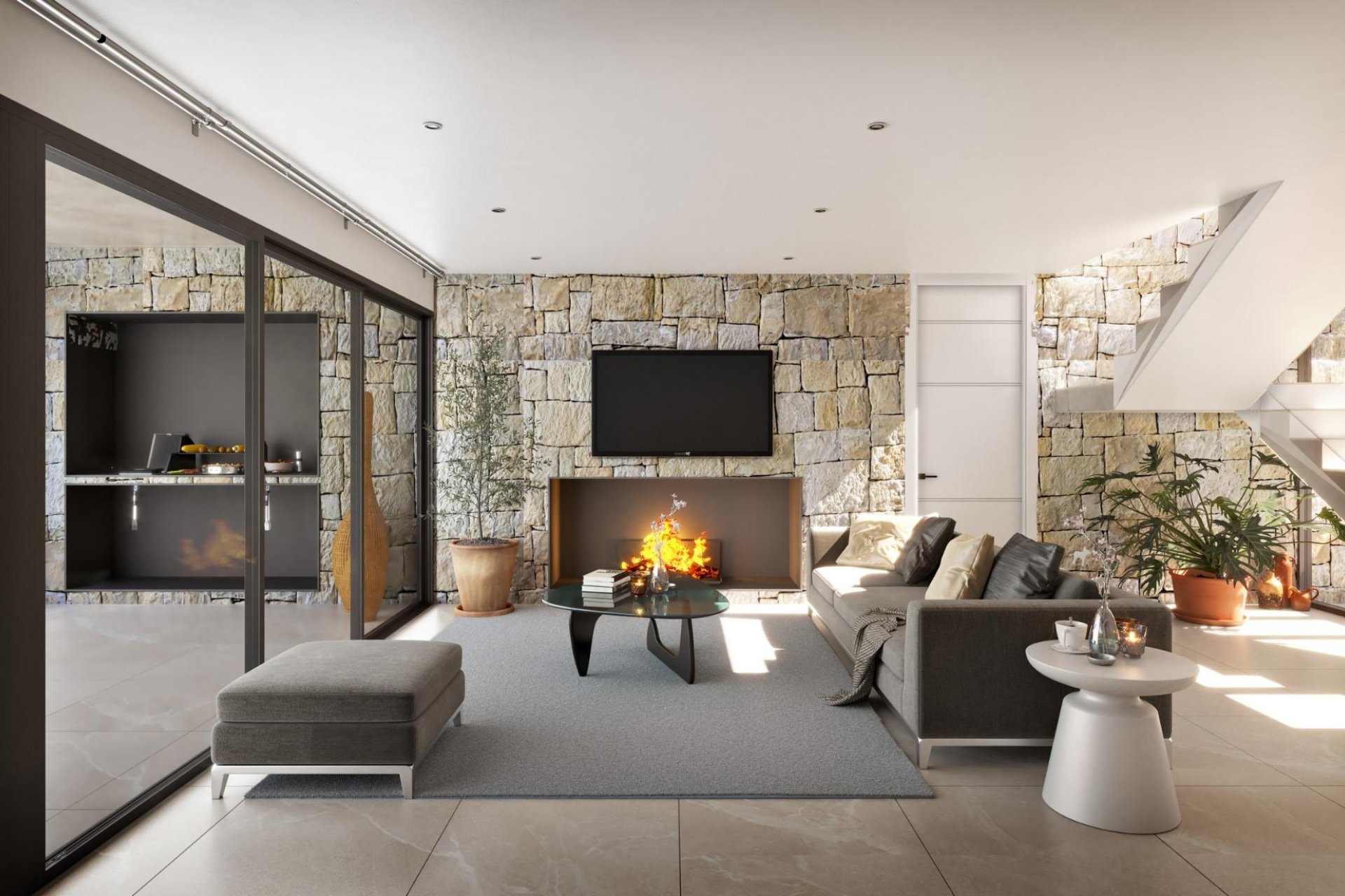 New Build - Villa - Cuevas del Almanzora - Desert Springs Golf Club