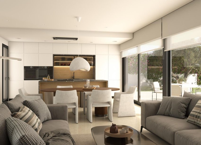 New Build - Villa - Cuevas del Almanzora - Desert Springs Golf Club