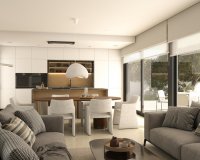 New Build - Villa - Cuevas del Almanzora - Desert Springs Golf Club