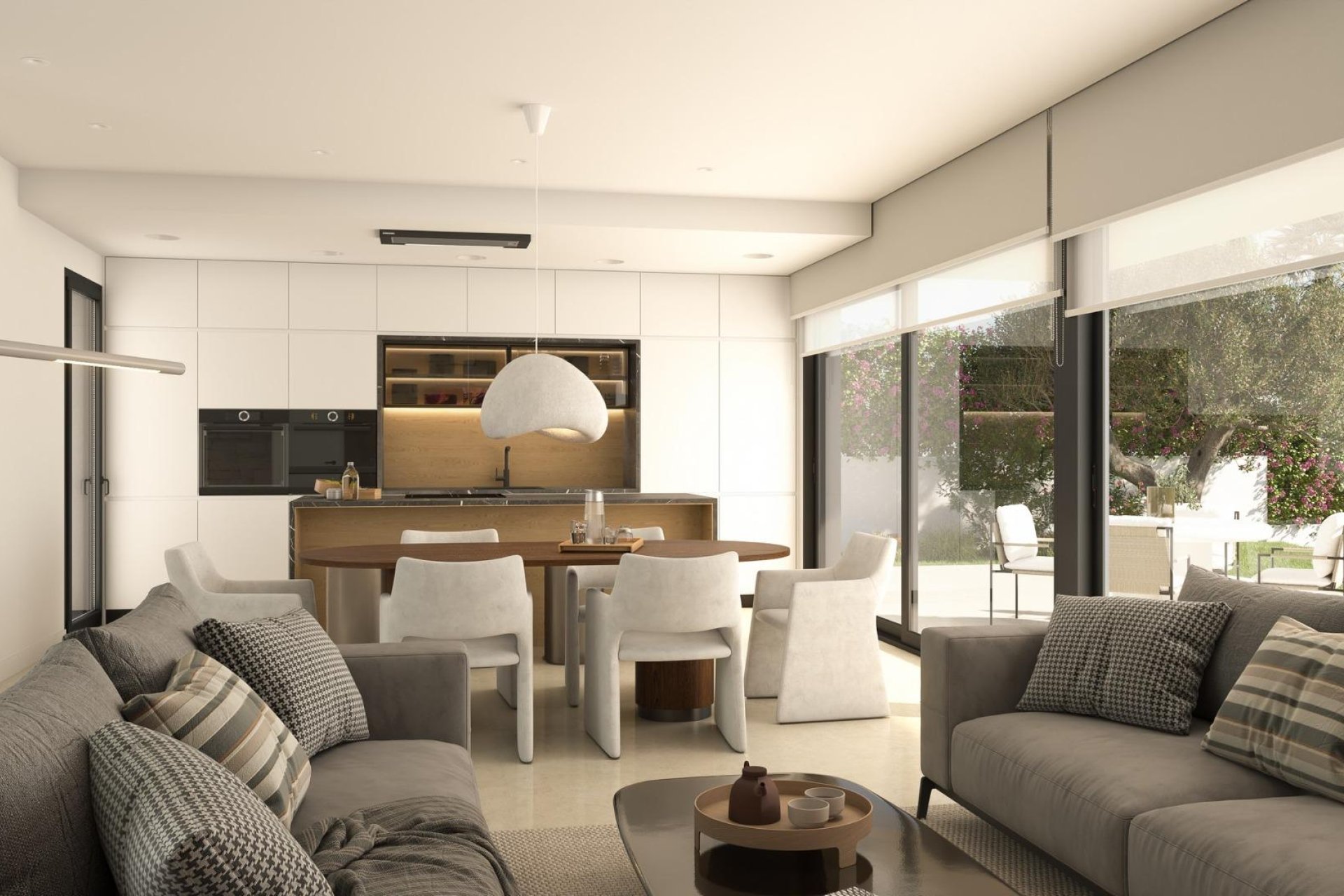 New Build - Villa - Cuevas del Almanzora - Desert Springs Golf Club