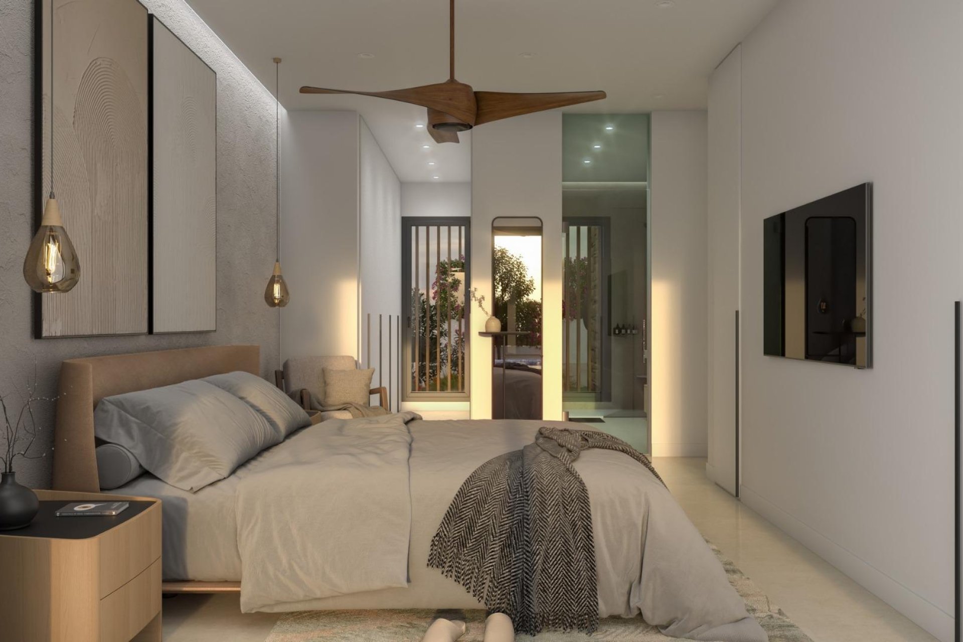 New Build - Villa - Cuevas del Almanzora - Desert Springs Golf Club