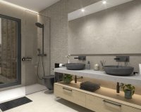 New Build - Villa - Cuevas del Almanzora - Desert Springs Golf Club