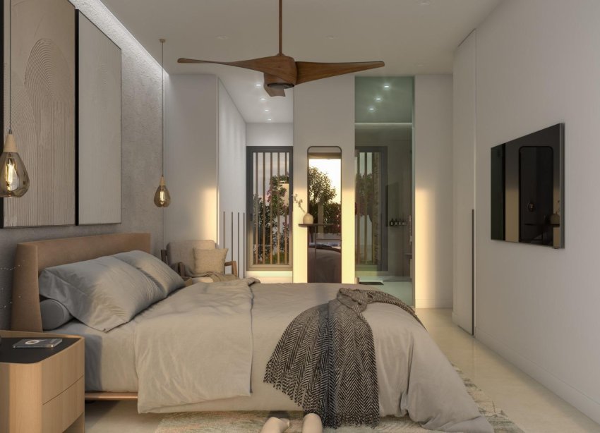 New Build - Villa - Cuevas del Almanzora - Desert Springs Golf Club