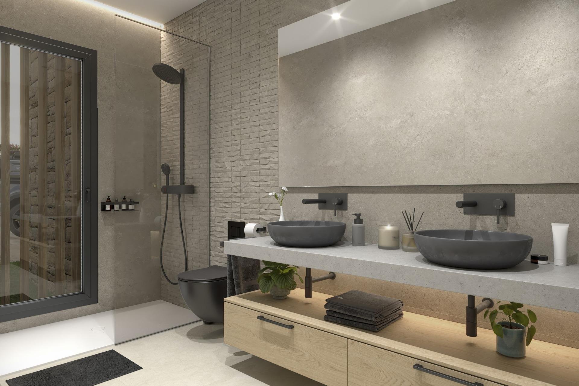 New Build - Villa - Cuevas del Almanzora - Desert Springs Golf Club