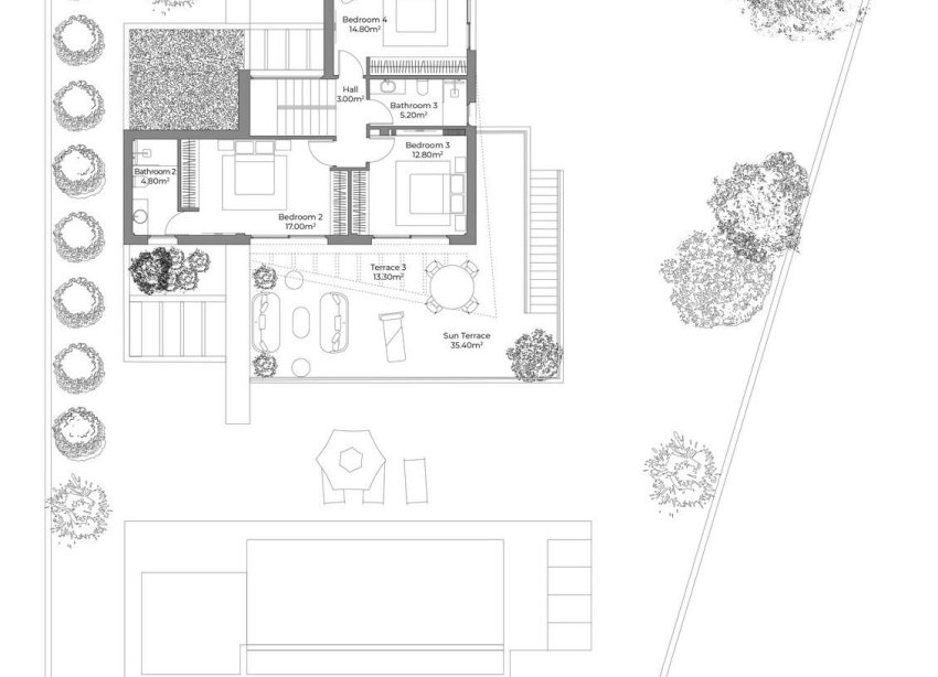 New Build - Villa - Cuevas del Almanzora - Desert Springs Golf Club