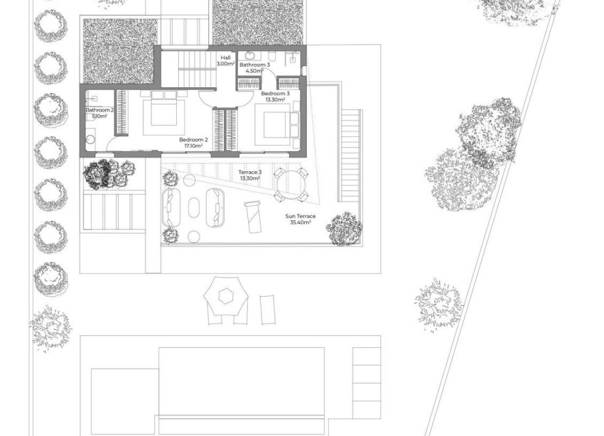 New Build - Villa - Cuevas del Almanzora - Desert Springs Golf Club