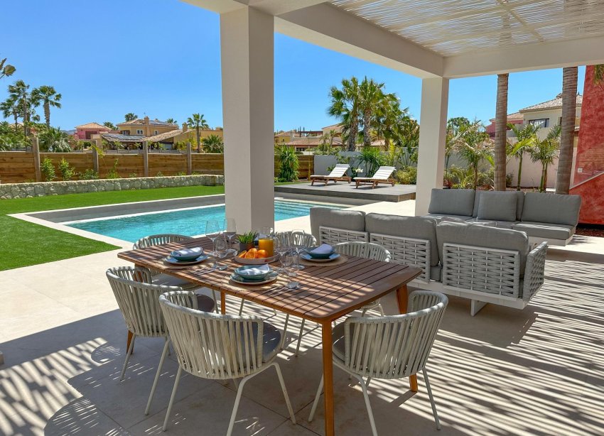 New Build - Villa - Cuevas del Almanzora - Desert Springs Golf Club