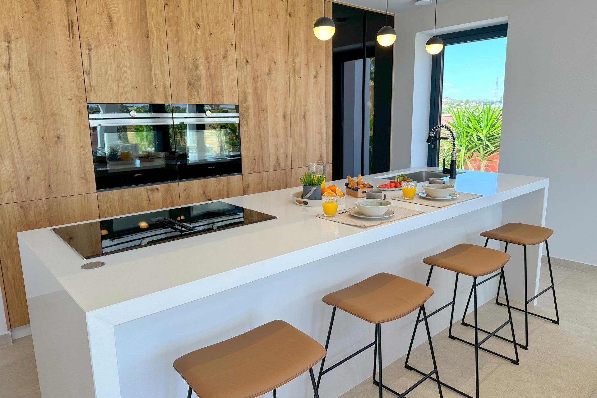 New Build - Villa - Cuevas del Almanzora - Desert Springs Golf Club