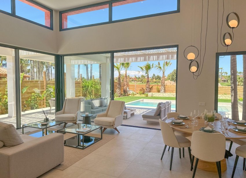 New Build - Villa - Cuevas del Almanzora - Desert Springs Golf Club