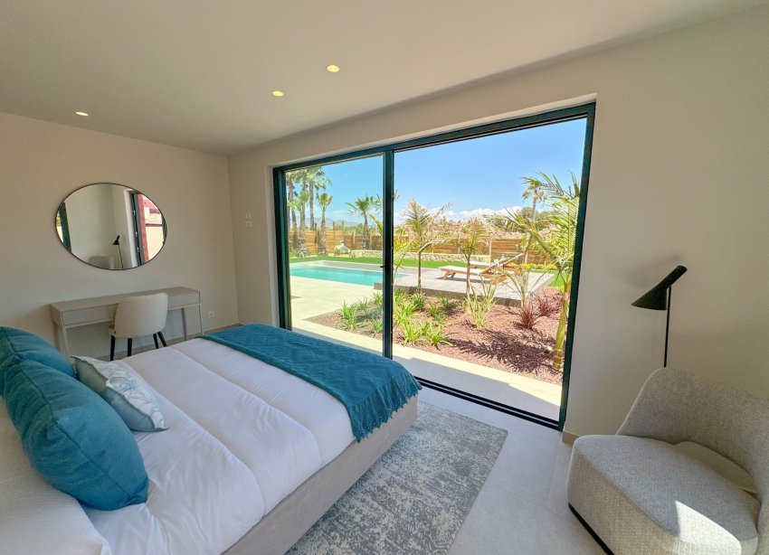 New Build - Villa - Cuevas del Almanzora - Desert Springs Golf Club