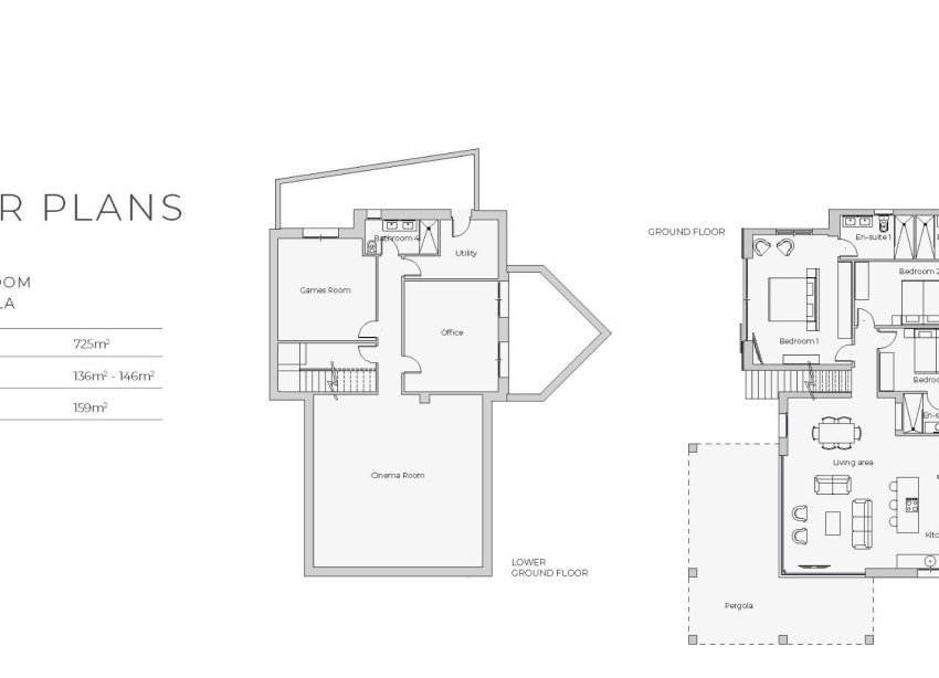 New Build - Villa - Cuevas del Almanzora - Desert Springs Golf Club