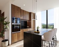 New Build - Villa - Cuevas del Almanzora - Desert Springs Golf Club