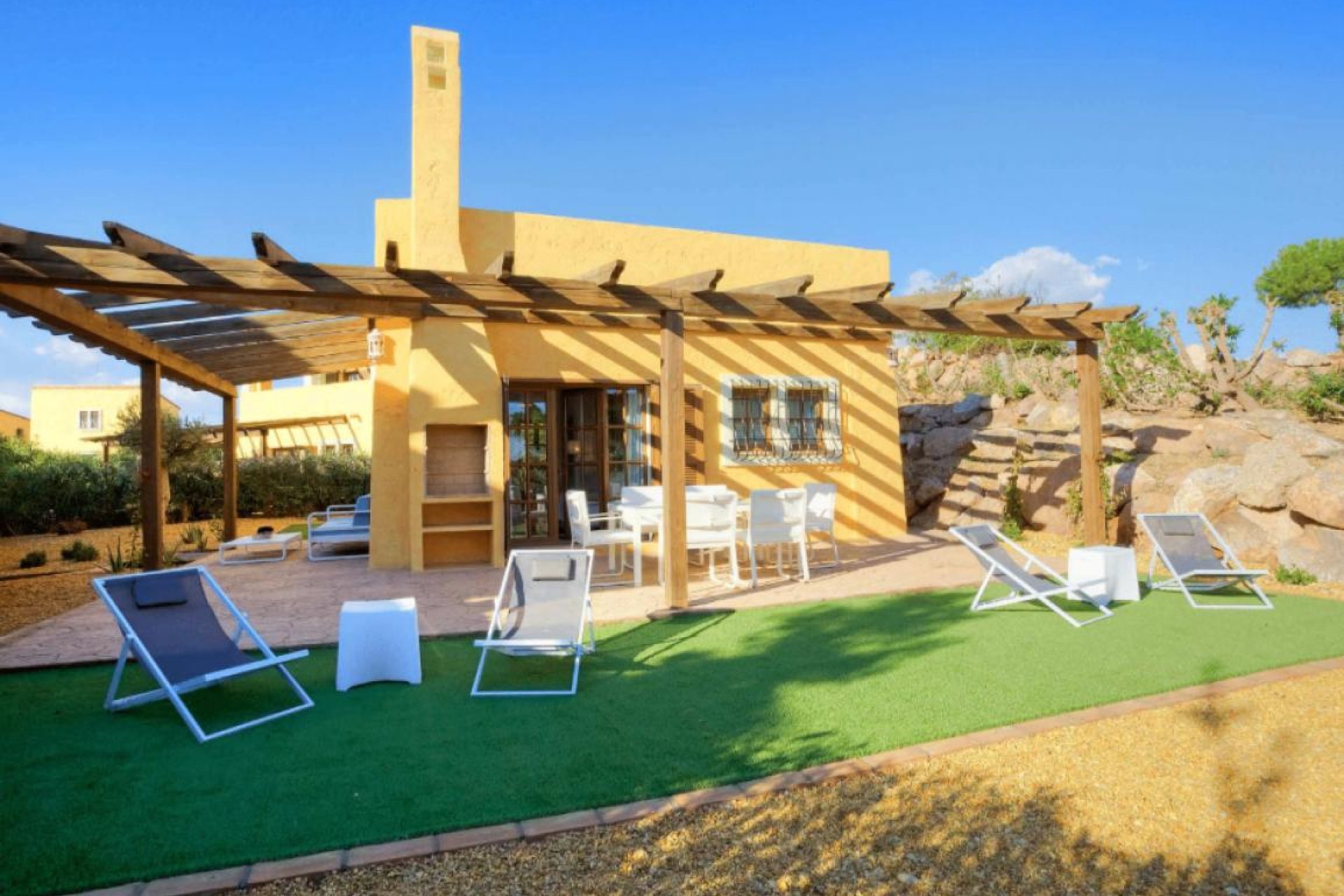 New Build - Villa - Cuevas del Almanzora