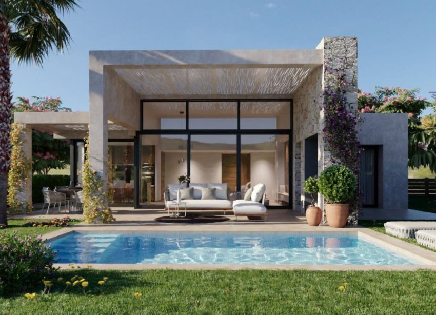 New Build - Villa - Cuevas del Almanzora