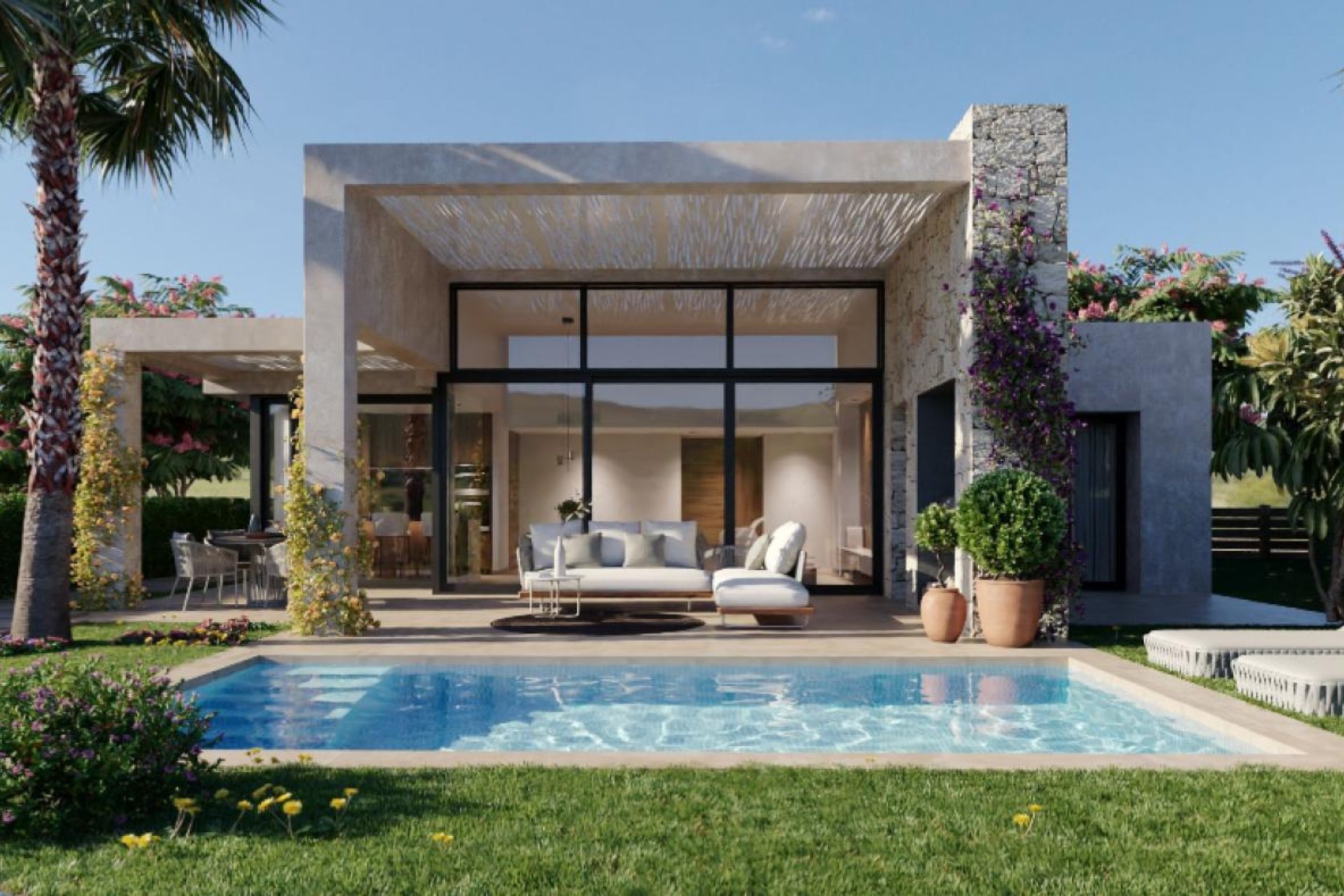 New Build - Villa - Cuevas del Almanzora