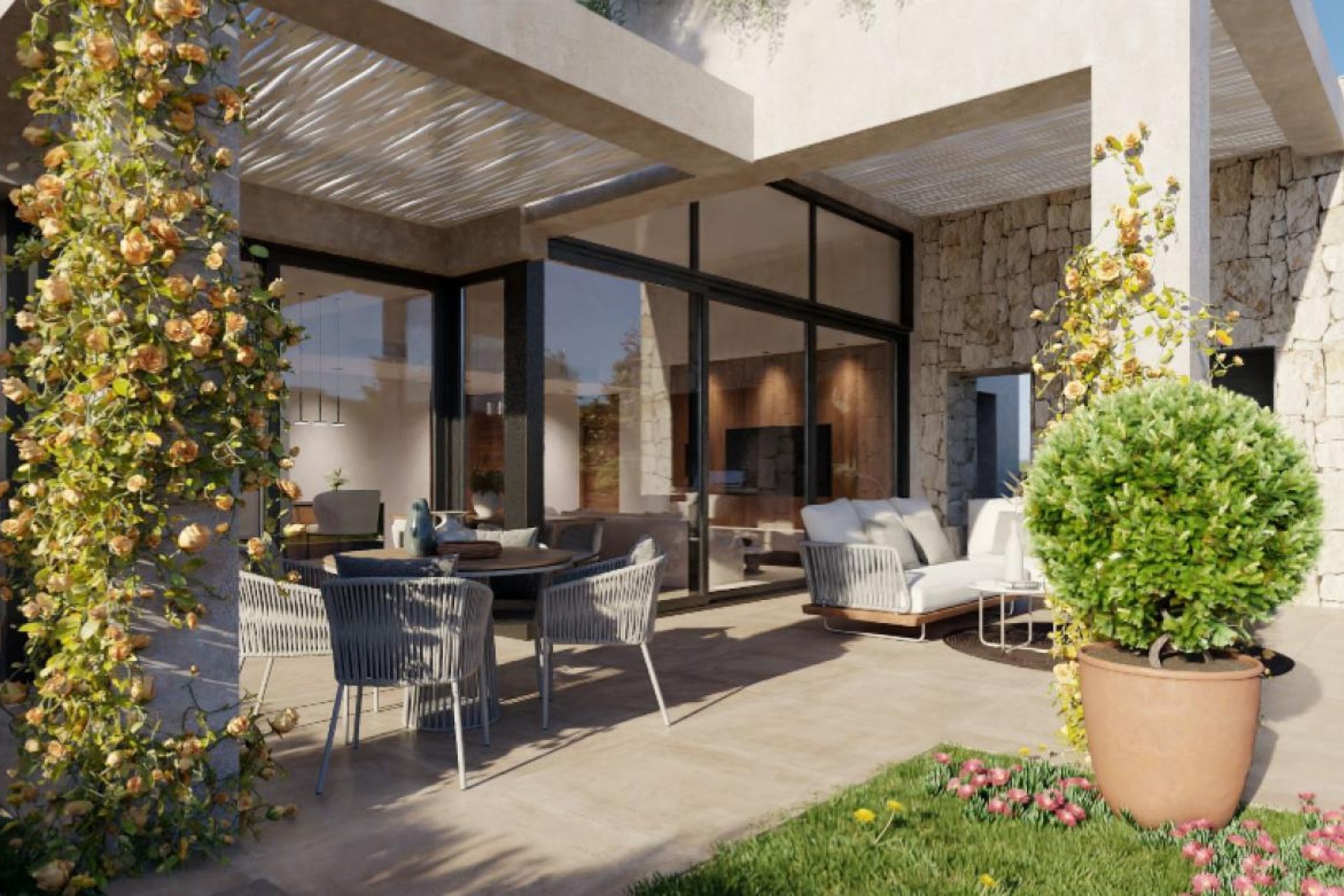 New Build - Villa - Cuevas del Almanzora