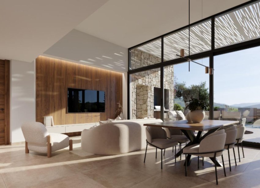 New Build - Villa - Cuevas del Almanzora