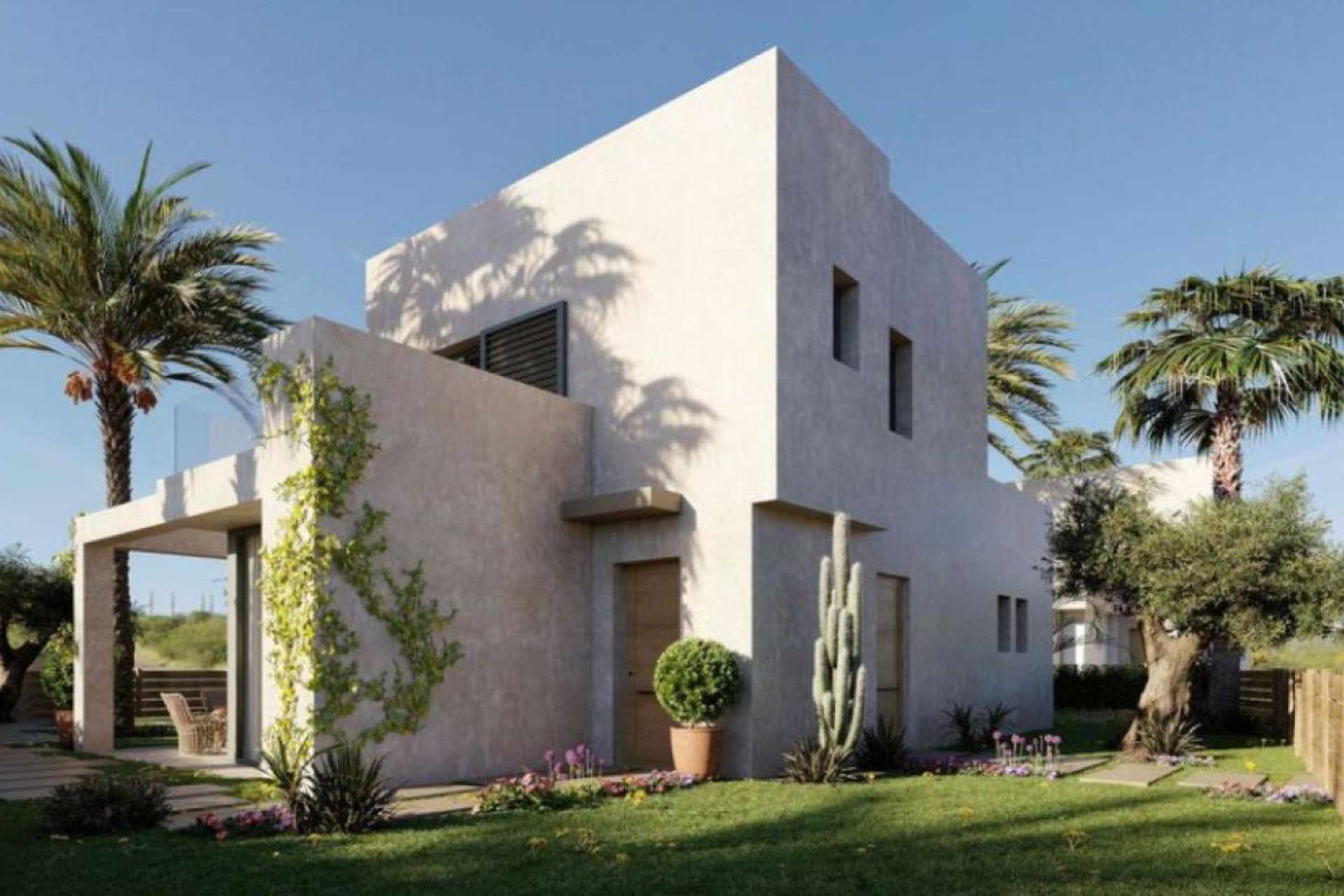 New Build - Villa - Cuevas del Almanzora