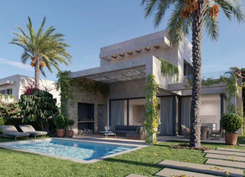 New Build - Villa - Cuevas del Almanzora