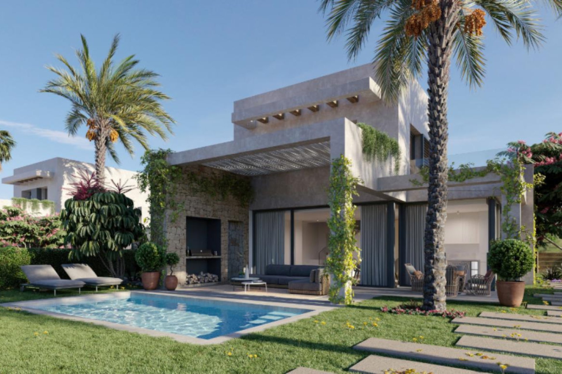 New Build - Villa - Cuevas del Almanzora