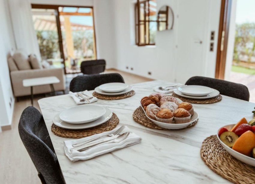 New Build - Villa - Cuevas del Almanzora