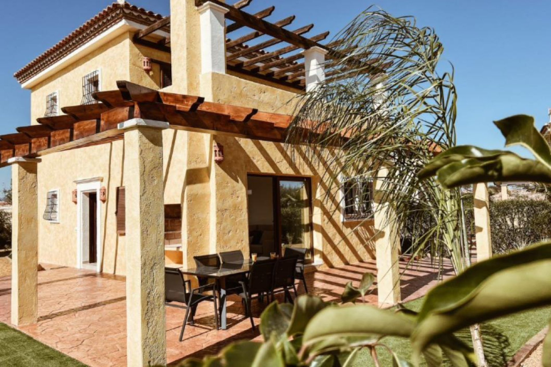 New Build - Villa - Cuevas del Almanzora