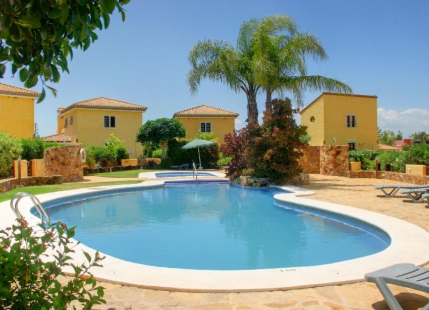 New Build - Villa - Cuevas del Almanzora