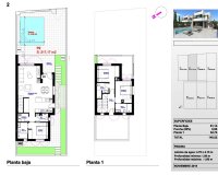 New Build - Villa - Daya Nueva - Centro