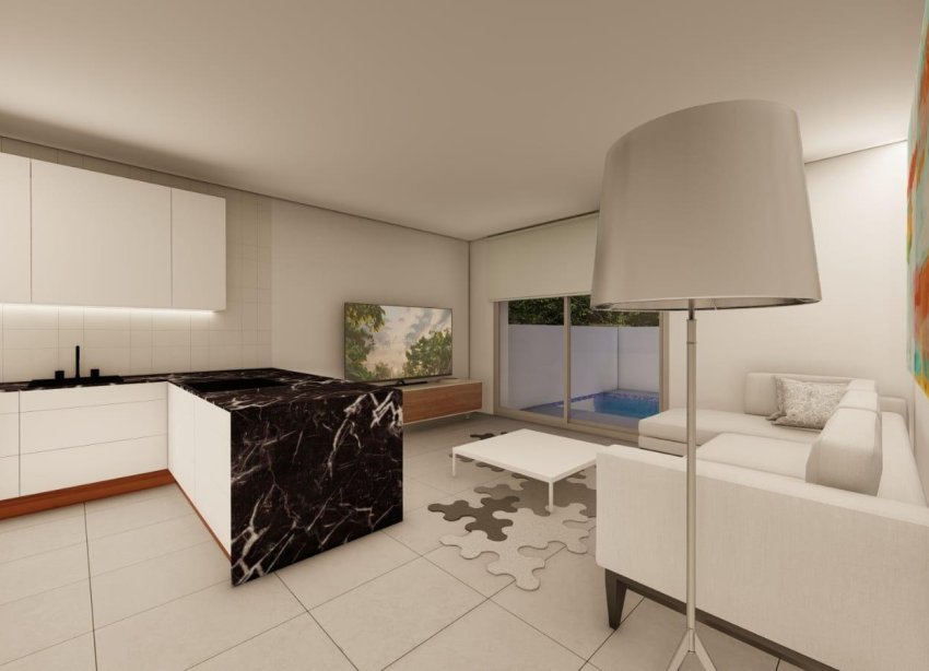 New Build - Villa - Daya Nueva - Pueblo