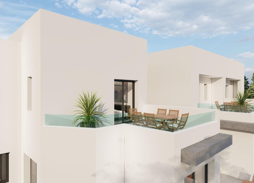 New Build - Villa - Daya Nueva - Pueblo