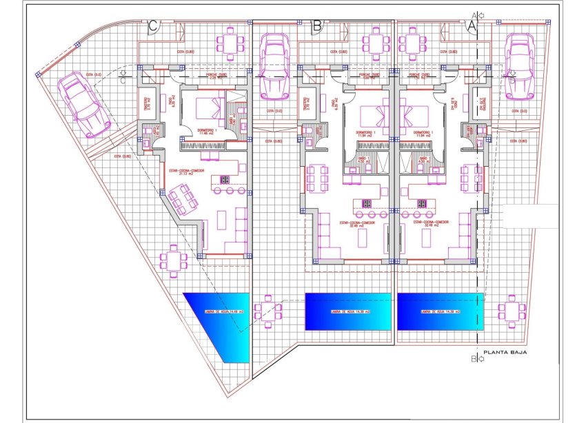 New Build - Villa - Daya Nueva - Pueblo