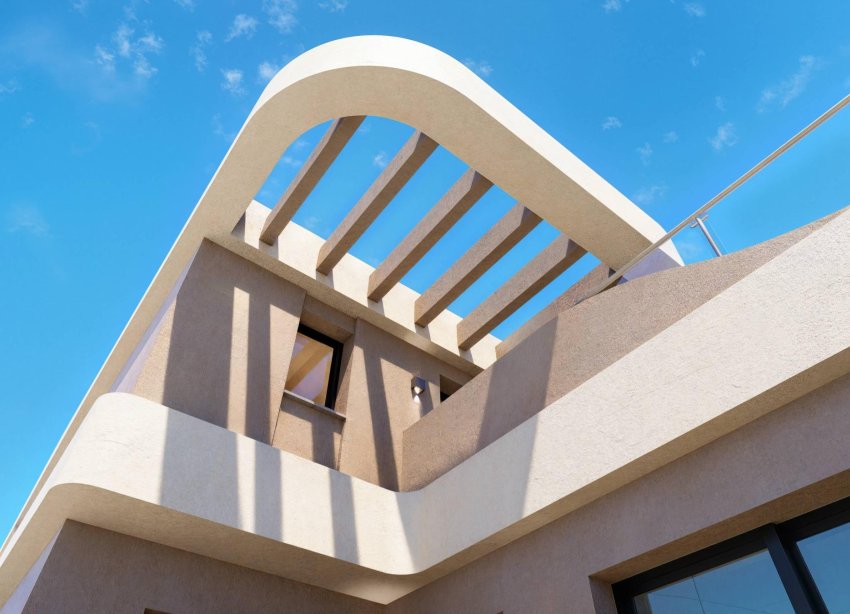 New Build - Villa - Daya Nueva - Pueblo