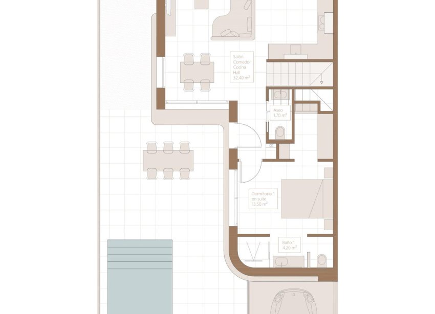 New Build - Villa - Daya Nueva - Pueblo
