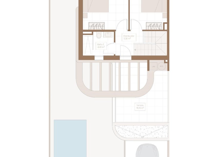 New Build - Villa - Daya Nueva - Pueblo