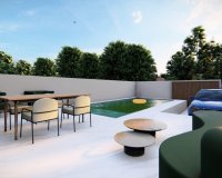 New Build - Villa - Daya Nueva - Pueblo