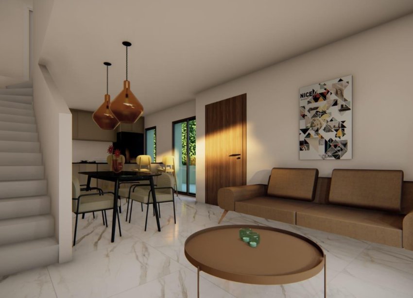 New Build - Villa - Daya Nueva - Pueblo