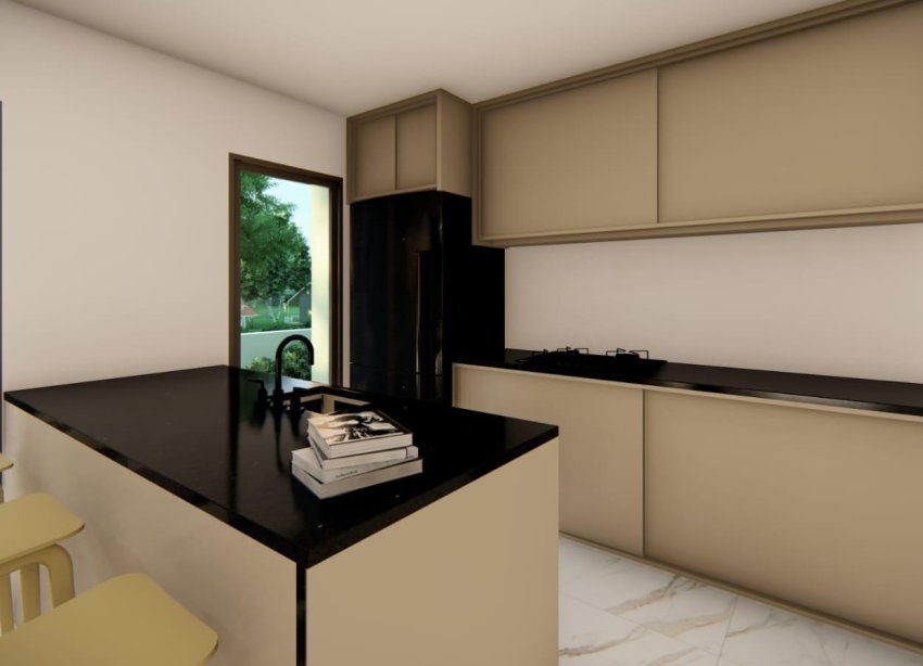 New Build - Villa - Daya Nueva - Pueblo